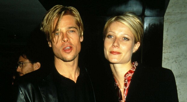 Brad Pitt e Gwyneth Paltrow ricordano la loro relazione 25 anni dopo: «È bello volersi ancora bene»