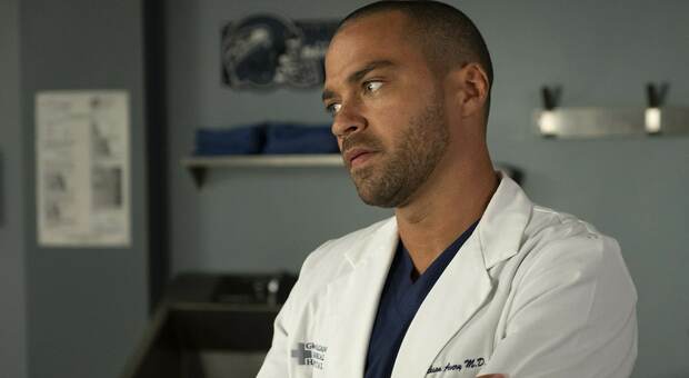 Grey's Anatomy, il dottor Jackson Avery lascia. L'attore Jesse Williams se ne va dopo dodici stagioni