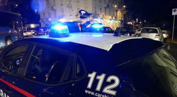 Ladro arrestato dai carabinieri dopo due furti a Bellizzi