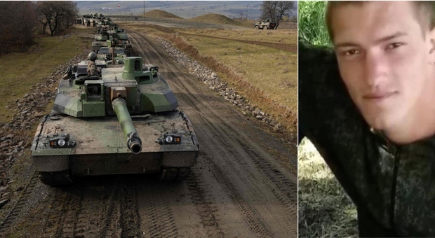 Guerra Ucraina, ok della Germania: i tank Leopard a Kiev