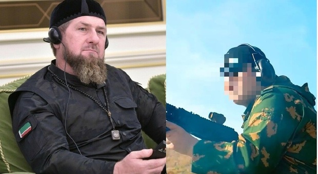 Ucraina, il ceceno Kadyrov manda i tre figli minorenni al fronte: «Li ho addestrati sin da bambini»