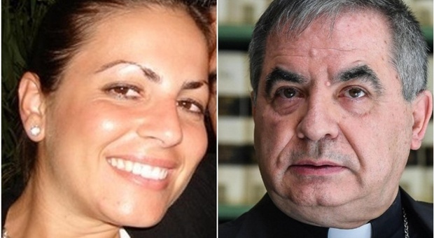 Becciu, torna libera la manager arrestata: Cecilia Marogna avrà l'obbligo di firma