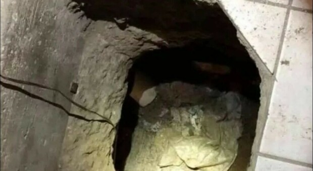 Covid, Messico: scava tunnel per vedere l'amante. Il marito scopre tutto
