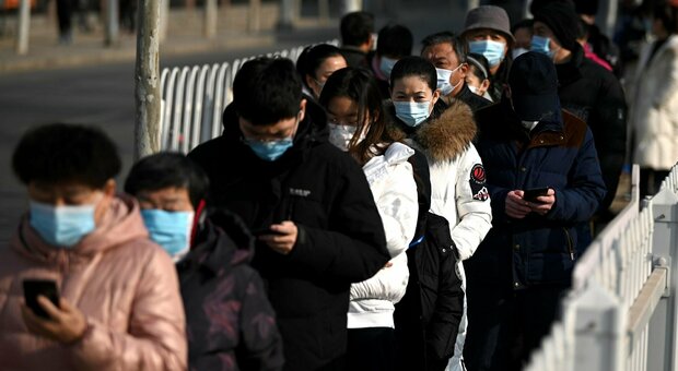 Covid, Pechino chiude scuole e asili fino al 1° marzo