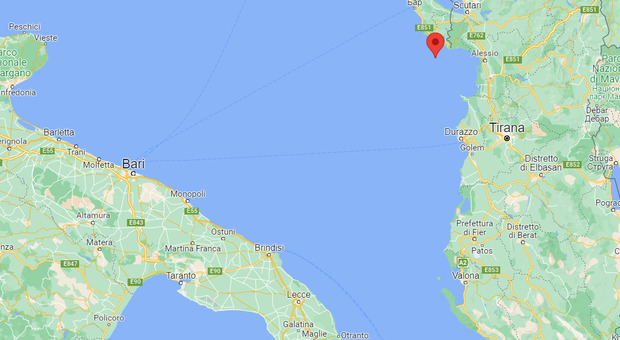 Terremoto in Albania, scossa 4.2 al confine con il Montenegro: avvertita anche in Puglia