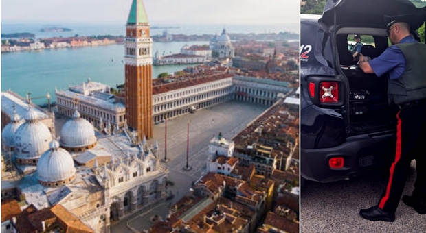 Turista si perde a Venezia e viene ritrovata 20 giorni dopo a Padova: la scoperta (casuale) del carabinieri