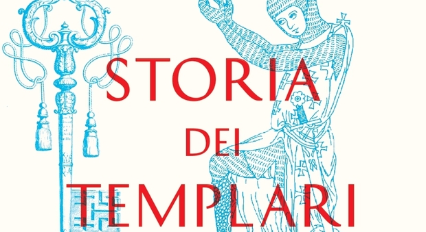La storia dei Templari rivive in otto oggetti nel libro di Cardini e Cerrini