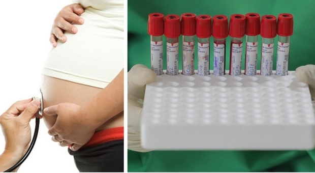 «Virus, trasmissione in gravidanza da mamma a bebé»: le prove in uno studio francese
