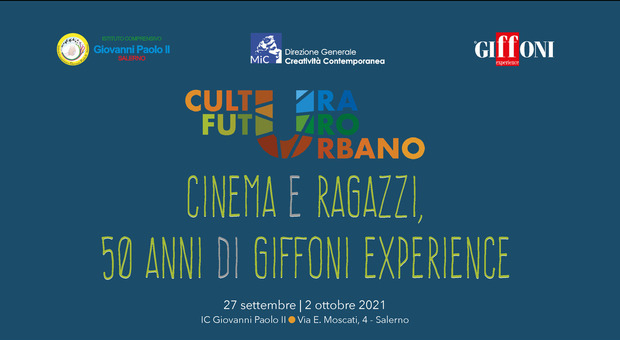 Salerno, 50 anni di Giffoni festival: un'esposizione per raccontarli
