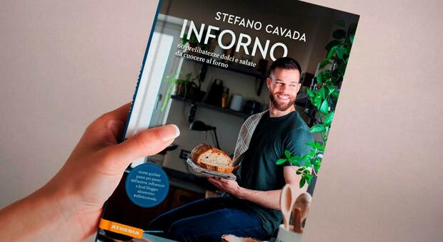 Il nuovo libro del food influencer Stefano Cavada che sarà presentato da Coin a Napoli