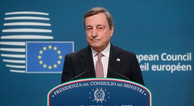 ll gas vola e agita la campagna elettorale: pressing su Draghi