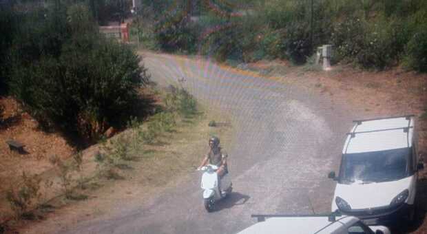 Pompei: scooter fermato nel parco archeologico, in sella un turista australiano