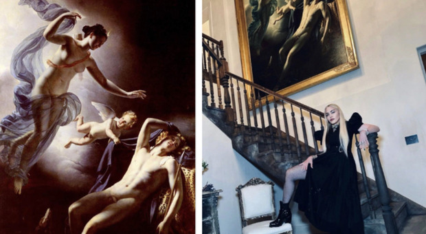 Madonna e il mistero del quadro scomparso, dalla Francia: «È a casa sua, vogliamo riaverlo»