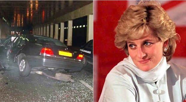 Lady Diana, l'auto sulla quale morì la principessa potrebbe valere 10 milioni, dopo 25 anni il proprietario la rivuole: «Legalmente è mia»