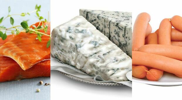 Listeria, non solo wurstel: dai formaggi molli al salmone affimicato, tutti i prodotti a rischio contaminazione