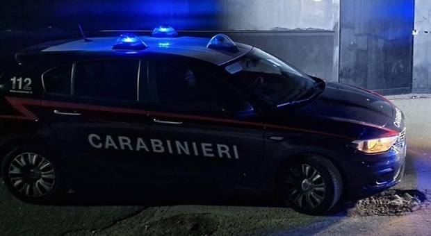 Carabinieri di Giugliano in Campania
