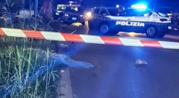 Frosinone, bici travolta da un'auto alle Fornaci: muore un uomo di 48 anni