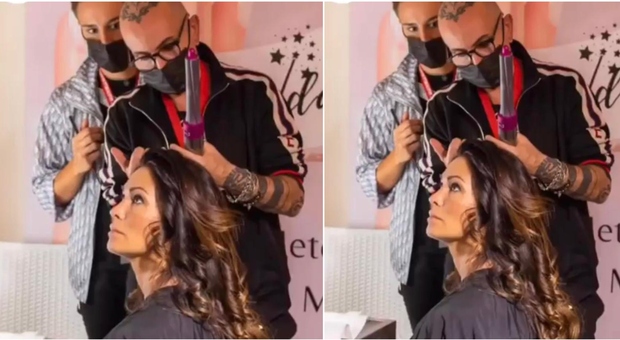 Gianfranco Amendolagine, hair stylist: «Caschetto e frangia a tendina tornano di moda, le scelte dei vip»