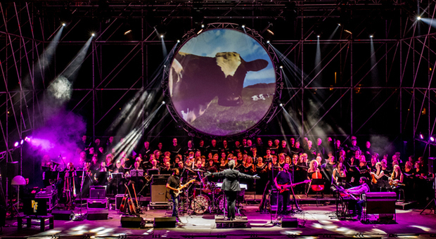 Musica, Pink Floyd Legend a Roma all'Auditorium parco della musica