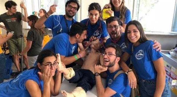 Università Federico II 10 e lode: Napoli vince le Olimpiadi dell’emergenza pediatrica
