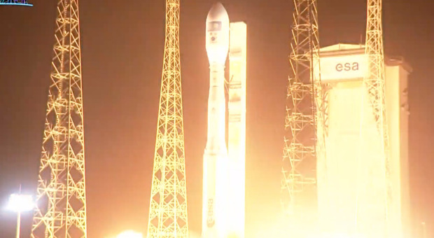 Vega C, fallita la seconda missione del razzo lanciatore di satelliti di Avio: anomalia al secondo stadio