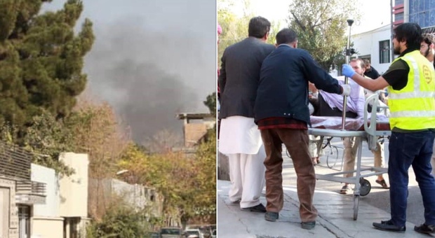 Kabul, attentato in un ospedale: almeno 19 morti e 50 feriti