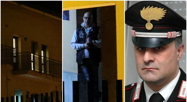 Como, sparatoria nella stazione dei carabinieri di Asso: brigadiere apre il fuoco su maresciallo e si barrica all'interno