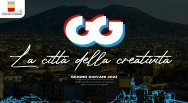 Giugno Giovani 2022, a Napoli più di 80 eventi dedicati alle nuove generazioni