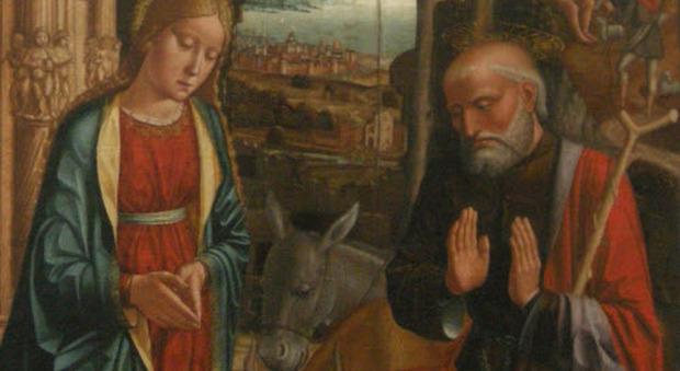 Unicredit mette all'asta tre dipinti antichi per finanziare le opere benefiche di Papa Francesco