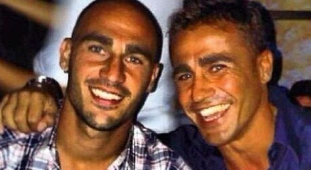 Napoli, condannati Paolo e Fabio Cannavaro: sigilli violati nella villa con piscina