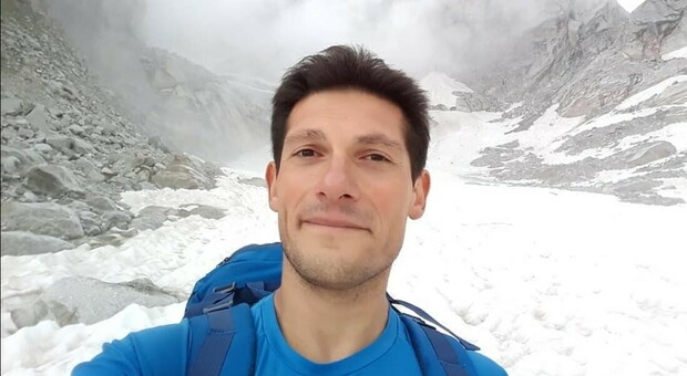 Domenico Briganti morto in montagna nel Lecchese: è scivolato sul ghiaccio per 100 metri, aveva 35 anni