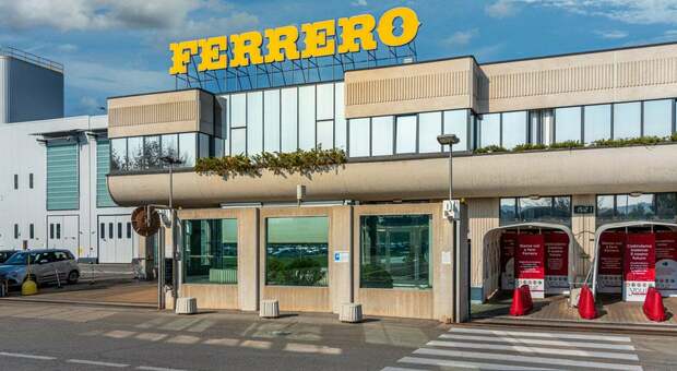 La sede della Ferrero