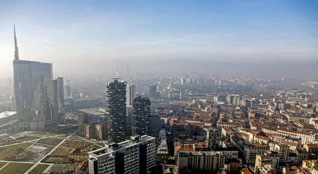 Costi inquinamento, 5 città italiane in top ten Ue