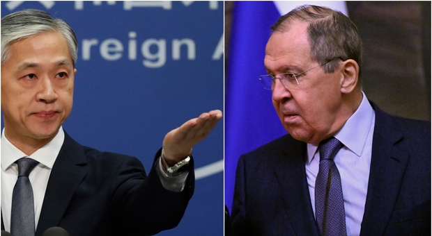 Russia-Cina, summit dei ministri Lavrov e Wang: «Una sola voce su politica estera»