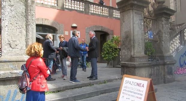 Valorizzazione del centro storico di Napoli: c'è un piano d'azione | Video