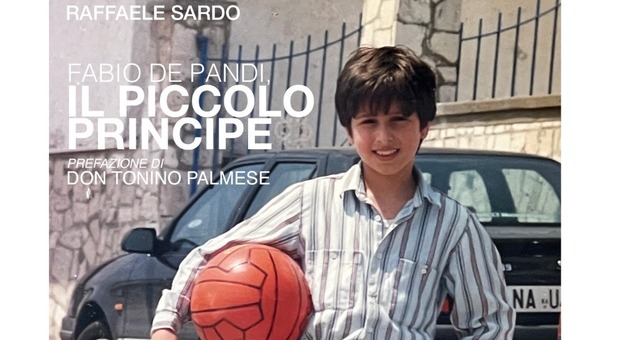 Fabio De Pandi, il piccolo principe: la prefazione di don Tonino Palmese