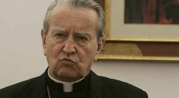 Morto il cardinale Andrea Cordero Lanza di Montezemolo