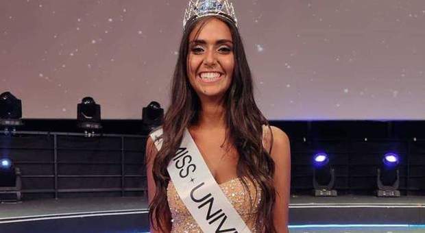 Miss universo, l'Italia sarà rappresentata dalla salernitana Sofia Trimarco