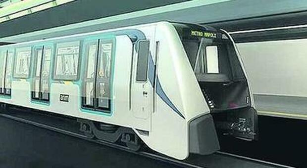 Napoli, Metro Linea 1, sindacati suoi nuovi treni: «Non saranno pronti per il 2022»