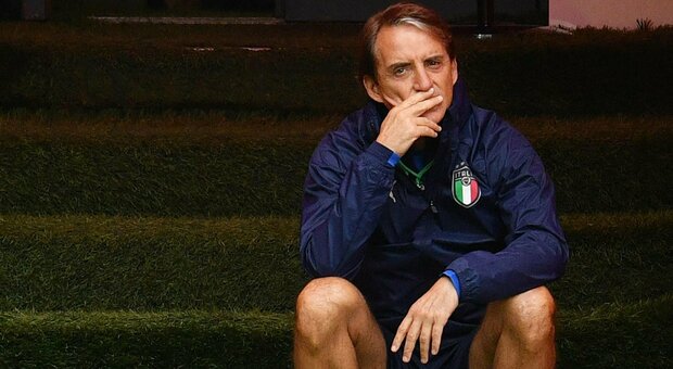Roberto Mancini è l'allenatore più sexy degli Europei: ecco la classifica