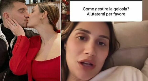 Beatrice Valli: «Aiutatemi a gestire la gelosia», la reazione di Marco Fantini è esilarante