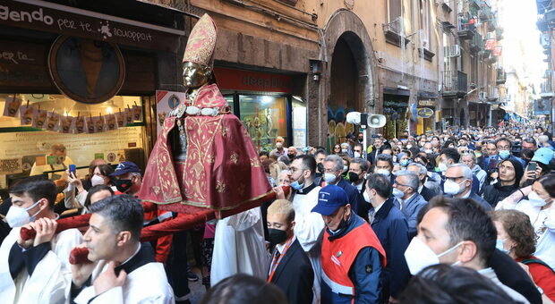 Processione di San Gennaro