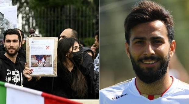 Iran, imminente l'esecuzione di un attore teatrale. Condannatom a morte anche un ex calciatore