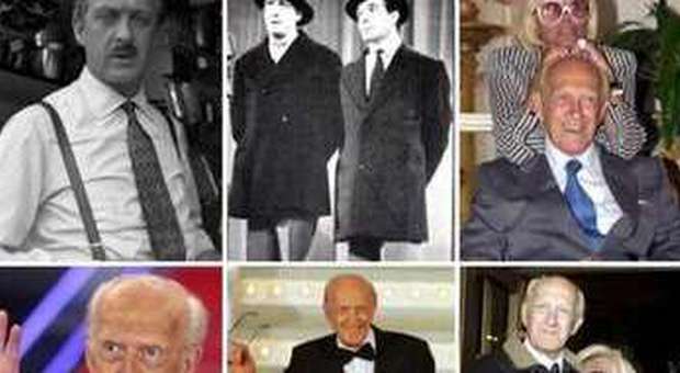 Addio a Raimondo Vianello, aveva 87 anni La tv piange il suo mattatore/Foto-Video