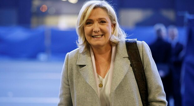 Chi è Marine Le Pen?
