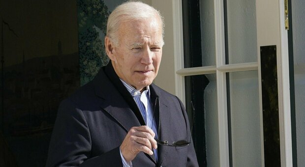 Stati Uniti, Biden: «Mio figlio Beau ha perso la vita in Iraq». In realtà è morto di tumore nel 2015