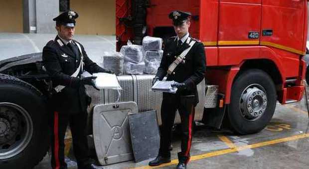 Napoli. Colpo ai narcos della camorra: 40 arresti e 30 milioni di beni sequestrati