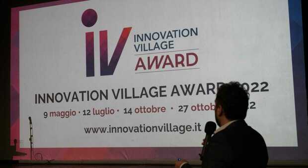 Innovation village award, 16 finalisti: premiazione a Città della Scienza
