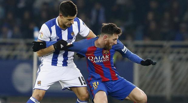 Inter, suggestione Messi: nel mirino anche Manolas e Verratti