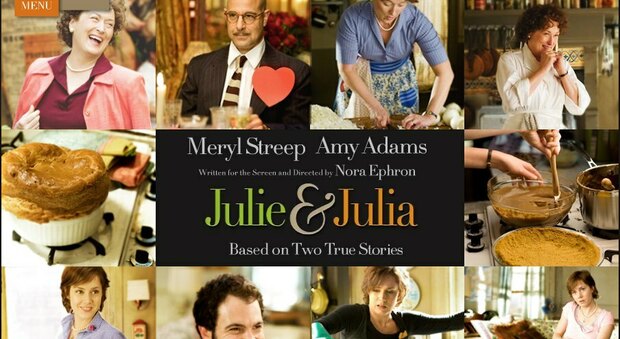Julie Powell, è morta la scrittrice che cambiò la sua vita con la cucina (e autrice del film Julie&Julia)